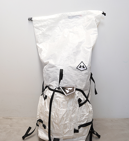 【Hyperlite Mountain Gear】ハイパーライトマウンテンギア NorthRim 70 ”White”