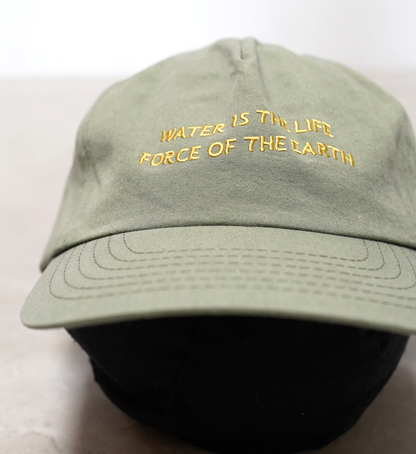 【HIKER TRASH】ハイカートラッシュ Respect Neighbours Cap "4Color"