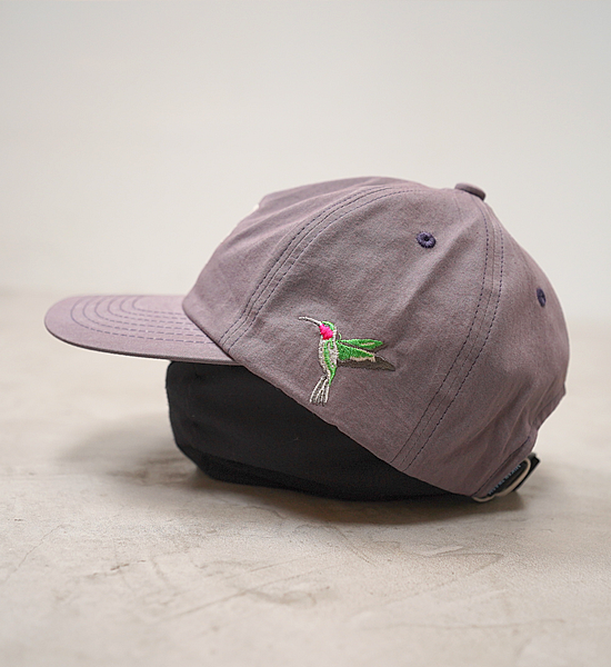 【HIKER TRASH】ハイカートラッシュ Respect Neighbours Cap "4Color"