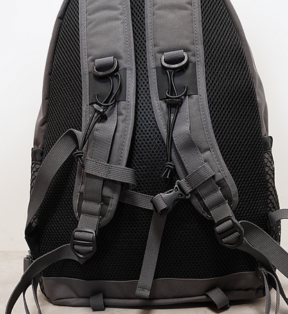 【and wander】アンドワンダー PE/CO 20L daypack "2Color"