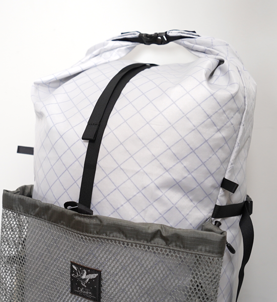 Okara(オカラ)mitten (ミッテン)ザック白30L okara mitten Okara(オカラ)mitten (ミッテン)ザック白30L okara mitten