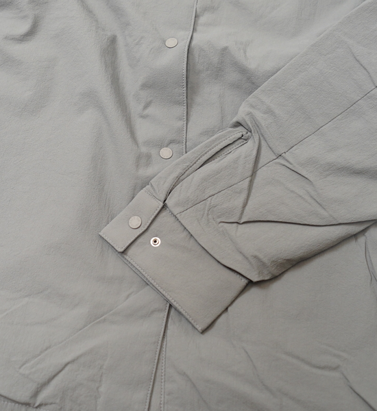 【THE NORTH FACE】ザノースフェイス women's October Mid Shirt "2Color"