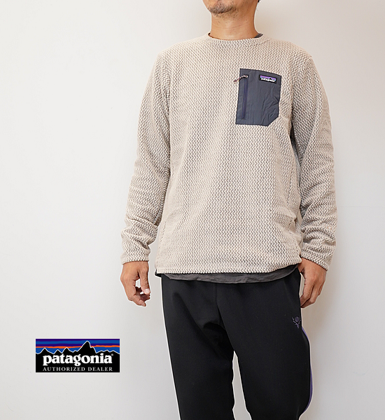 【patagonia】パタゴニア men's R1 Air Crew