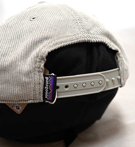 【patagonia】 パタゴニア Corduroy Cap ”3Color”