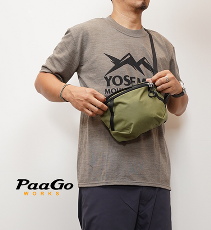 【PaaGo WORKS】パーゴワークス Switch XL "3Color"