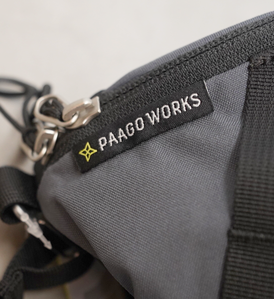 【PaaGo WORKS】パーゴワークス Switch XL "3Color"