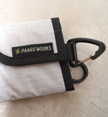 【PaaGo WORKS】パーゴワークス Trail Bank M "6Color" ※ネコポス可