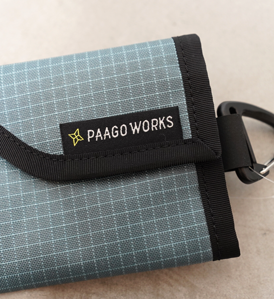 【PaaGo WORKS】パーゴワークス Trail Bank M "6Color" ※ネコポス可