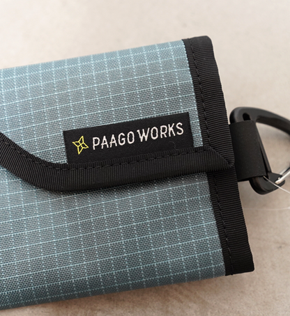 【PaaGo WORKS】パーゴワークス Trail Bank M "6Color" ※ネコポス可