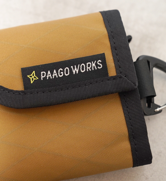 【PaaGo WORKS】パーゴワークス Trail Bank M "6Color" ※ネコポス可