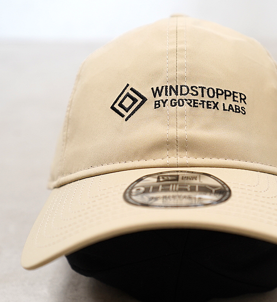 【NEW ERA OUTDOOR】ニューエラアウトドア 9Thirty Windstopper By GORE TEX Labs "5Color"