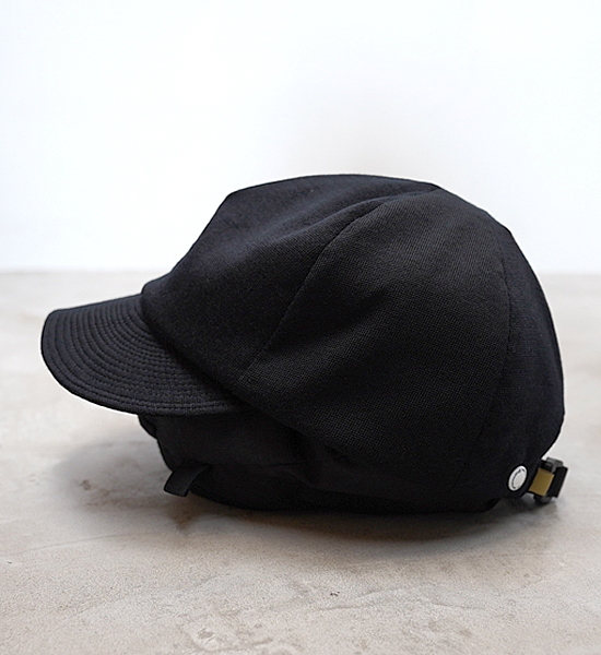 【halo commodity】ハロコモディティ Mount Cap "4Color" ※ネコポス可