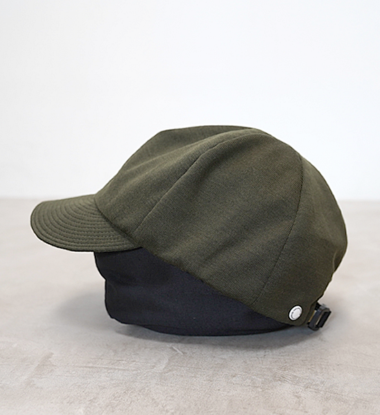 【halo commodity】ハロコモディティ Mount Cap "4Color" ※ネコポス可