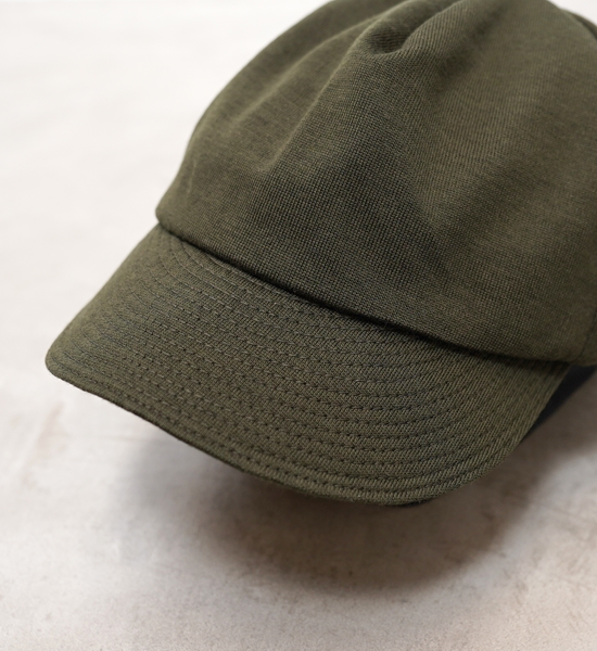 【halo commodity】ハロコモディティ Mount Cap "4Color" ※ネコポス可