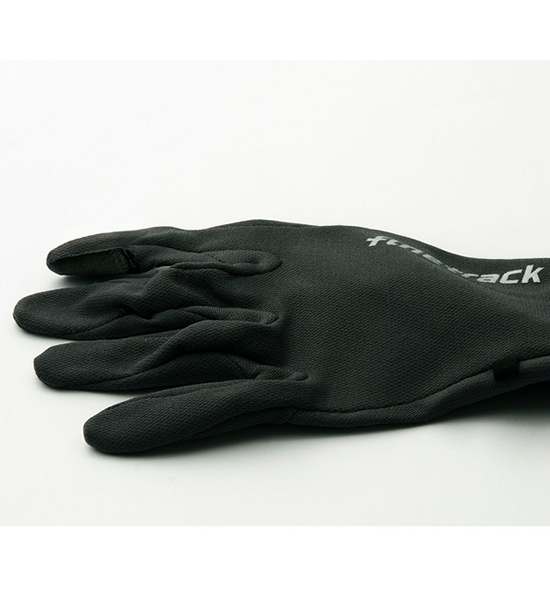 【finetrack】ファイントラック unisex Merino Spin Glove "Dark Gray" ※ネコポス可