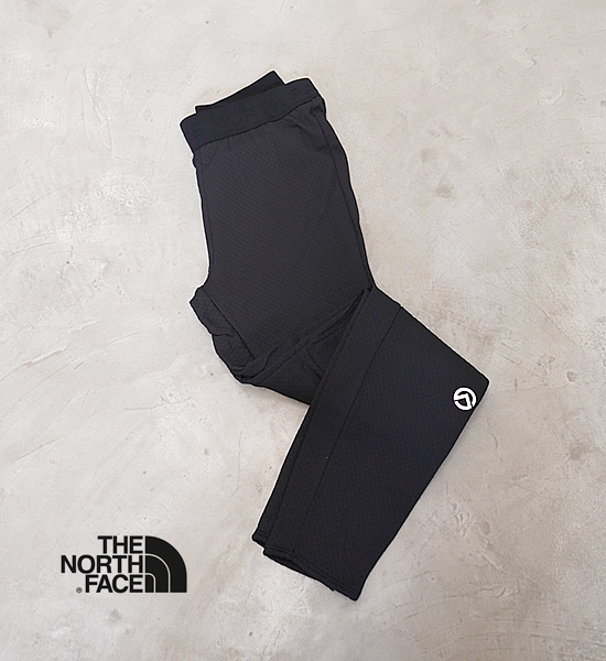 ★30%off 【THE NORTH FACE】ザノースフェイス unisex Expedition Grid Fleece Tight "Black"