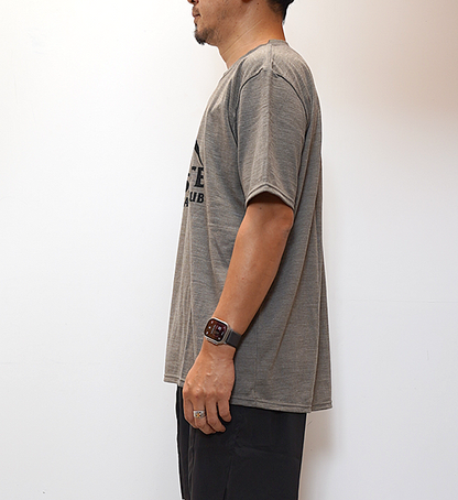 【BRING×Yosemite】unisex BRING×Yosemite Yosemite Mountain The Club Tee  "2Color" ※ネコポス可