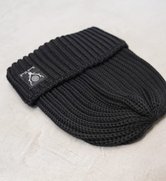 【South2 West8】サウスツーウエストエイト Watch Cap-W/A Knit "3Color" ※ネコポス可