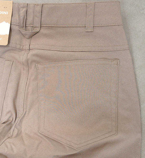 【HOUDINI】フーディニ women's Dock Pants "2Color"