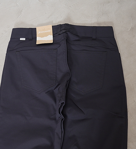 【HOUDINI】フーディニ women's Dock Pants "2Color"