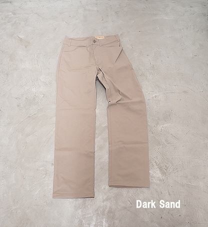 【HOUDINI】フーディニ women's Dock Pants "2Color"