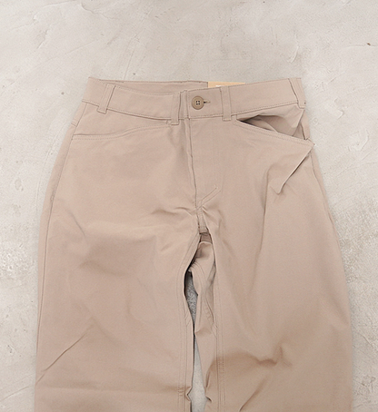 【HOUDINI】フーディニ women's Dock Pants "2Color"