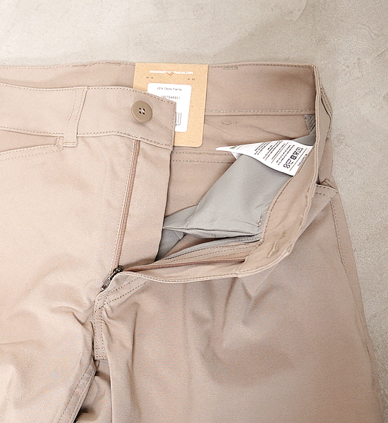 【HOUDINI】フーディニ women's Dock Pants "2Color"