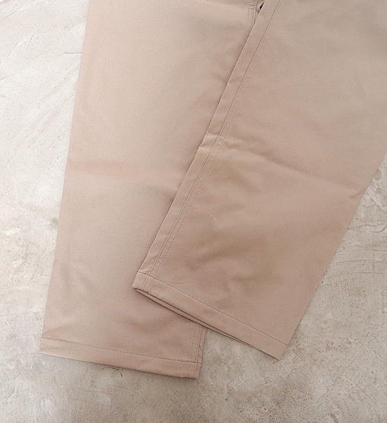 【HOUDINI】フーディニ women's Dock Pants "2Color"