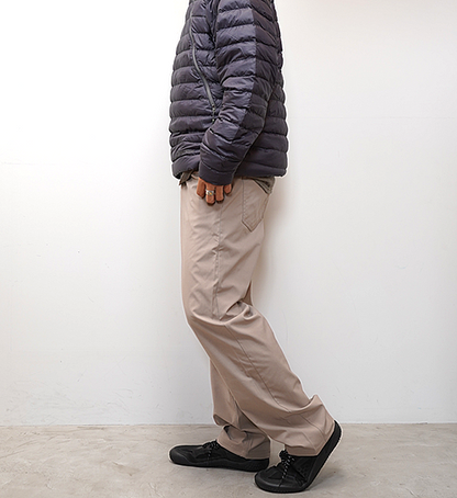 【HOUDINI】フーディニ men's Dock Pants "2Color"