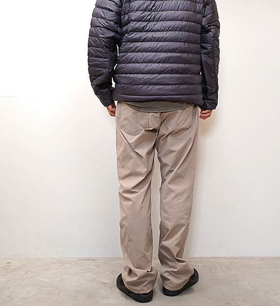 【HOUDINI】フーディニ men's Dock Pants "2Color"