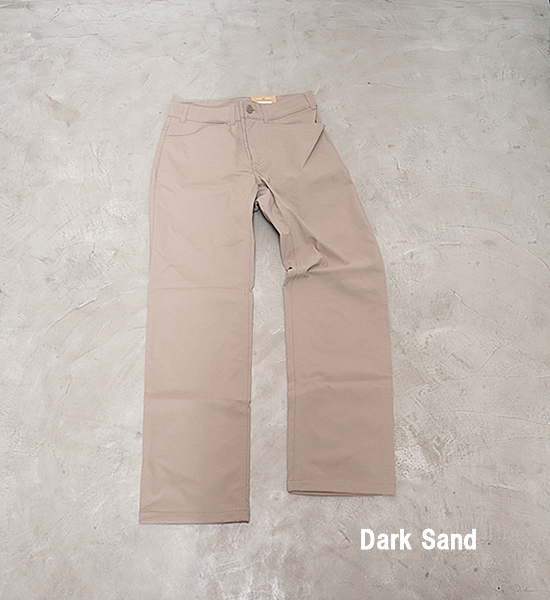 【HOUDINI】フーディニ men's Dock Pants "2Color"