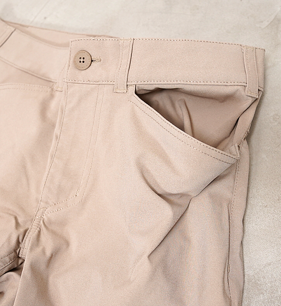 【HOUDINI】フーディニ men's Dock Pants "2Color"