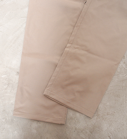 【HOUDINI】フーディニ men's Dock Pants "2Color"