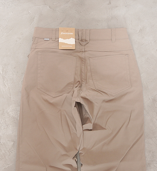 【HOUDINI】フーディニ men's Dock Pants "2Color"