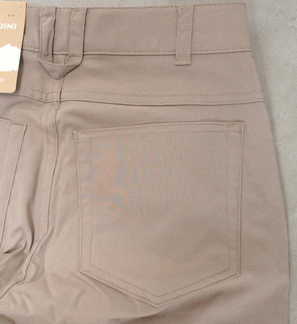 【HOUDINI】フーディニ men's Dock Pants "2Color"