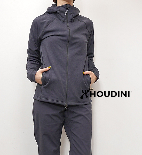 【HOUDINI】フーディニ women's Outright Houdi "4Color"