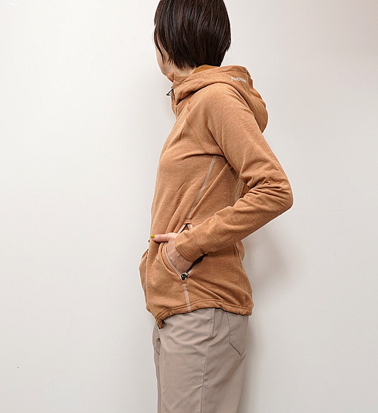 【HOUDINI】フーディニ women's Outright Houdi "4Color"