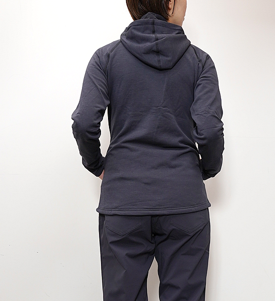 【HOUDINI】フーディニ women's Outright Houdi "4Color"