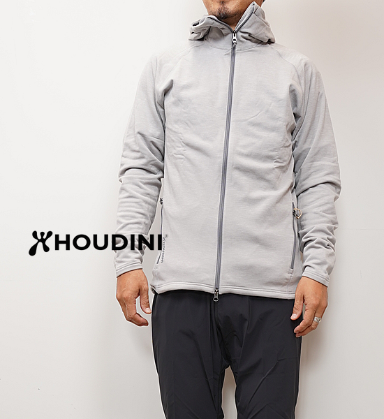 【HOUDINI】フーディニ men's Outright Houdi "5Color"