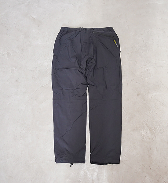 ★30%off【Mountain Research】マウンテンリサーチ 2PLY Pants ”Black”