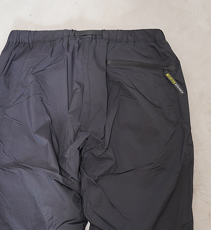 ★30%off【Mountain Research】マウンテンリサーチ 2PLY Pants ”Black”