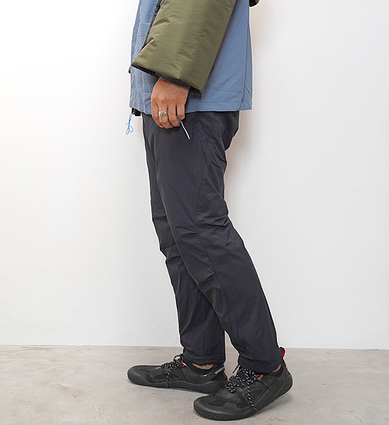 ★30%off【Mountain Research】マウンテンリサーチ 2PLY Pants ”Black”