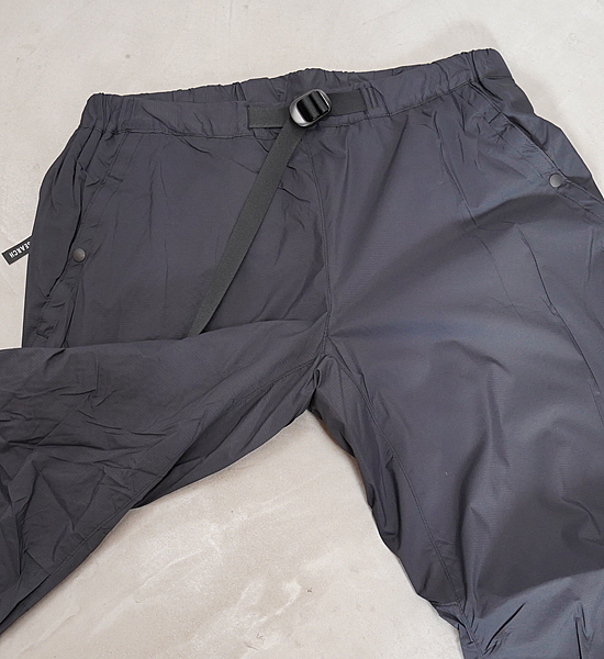 ★30%off【Mountain Research】マウンテンリサーチ 2PLY Pants ”Black”