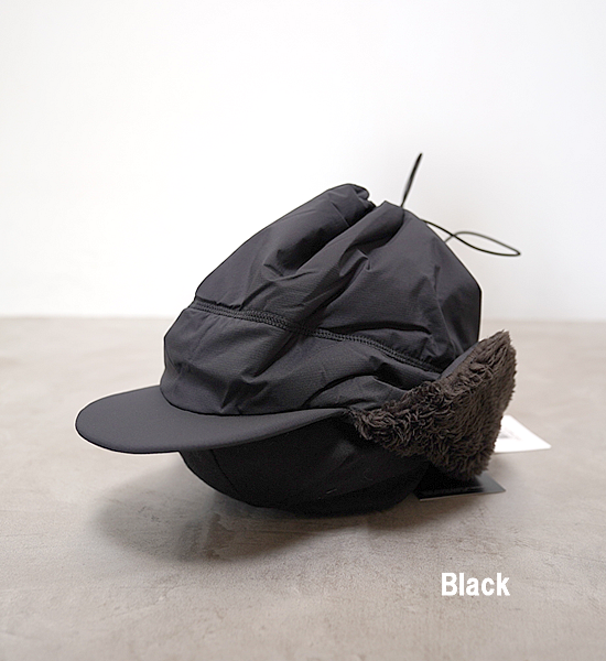 【and wander】アンドワンダー PRIMALOFT cap "2Color"