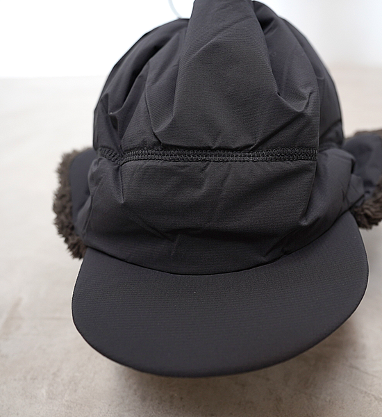 【and wander】アンドワンダー PRIMALOFT cap "2Color"