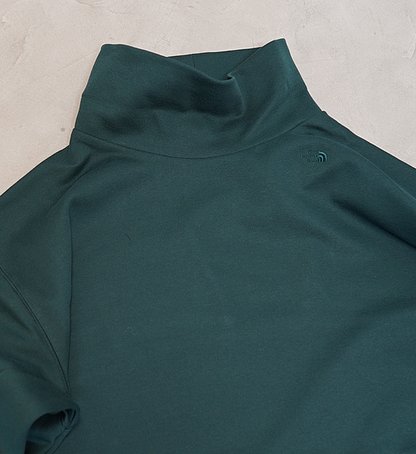 【THE NORTH FACE PURPLE LABEL】ノースフェイスパープルレーベル women's Field Turtleneck Dress "3Color"