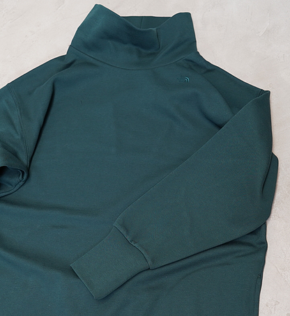 【THE NORTH FACE PURPLE LABEL】ノースフェイスパープルレーベル women's Field Turtleneck Dress "3Color"