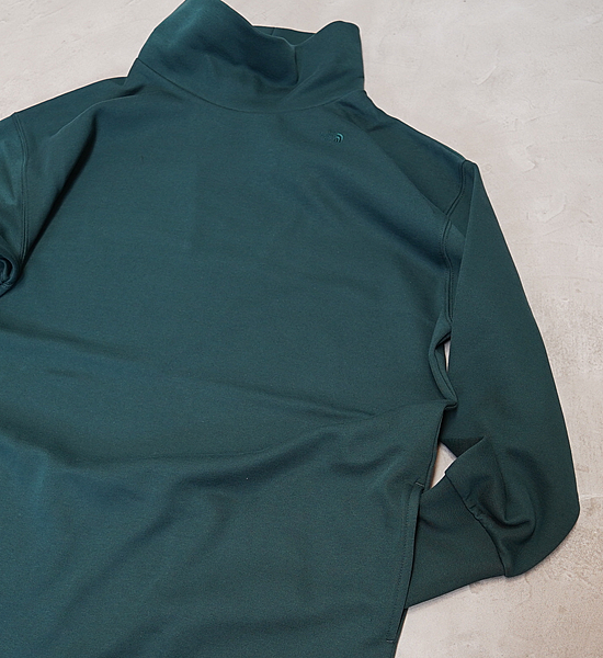 【THE NORTH FACE PURPLE LABEL】ノースフェイスパープルレーベル women's Field Turtleneck Dress "3Color"