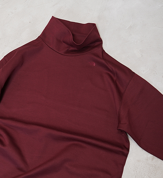 【THE NORTH FACE PURPLE LABEL】ノースフェイスパープルレーベル women's Field Turtleneck Dress "3Color"