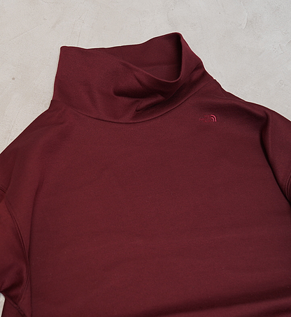 【THE NORTH FACE PURPLE LABEL】ノースフェイスパープルレーベル women's Field Turtleneck Dress "3Color"